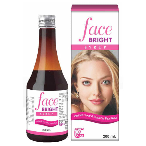Austro Face Bright Syp (200Ml)