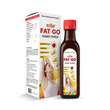 Jolly Fat Go Honey Syrup (250ml)