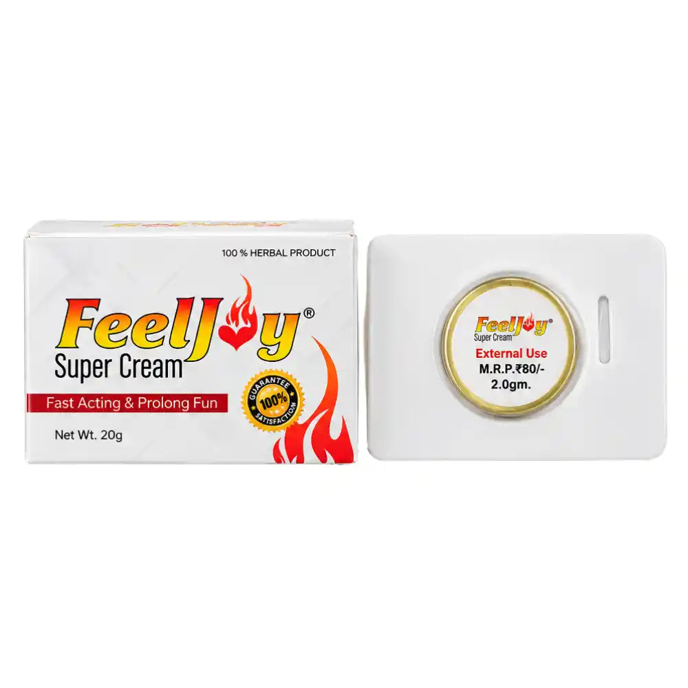 Feel Joy Super Cream