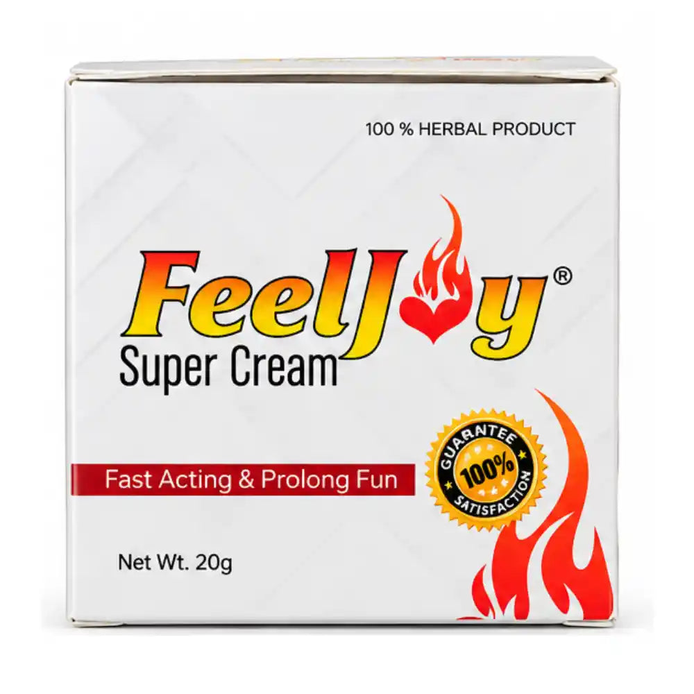 Feel Joy Super Cream