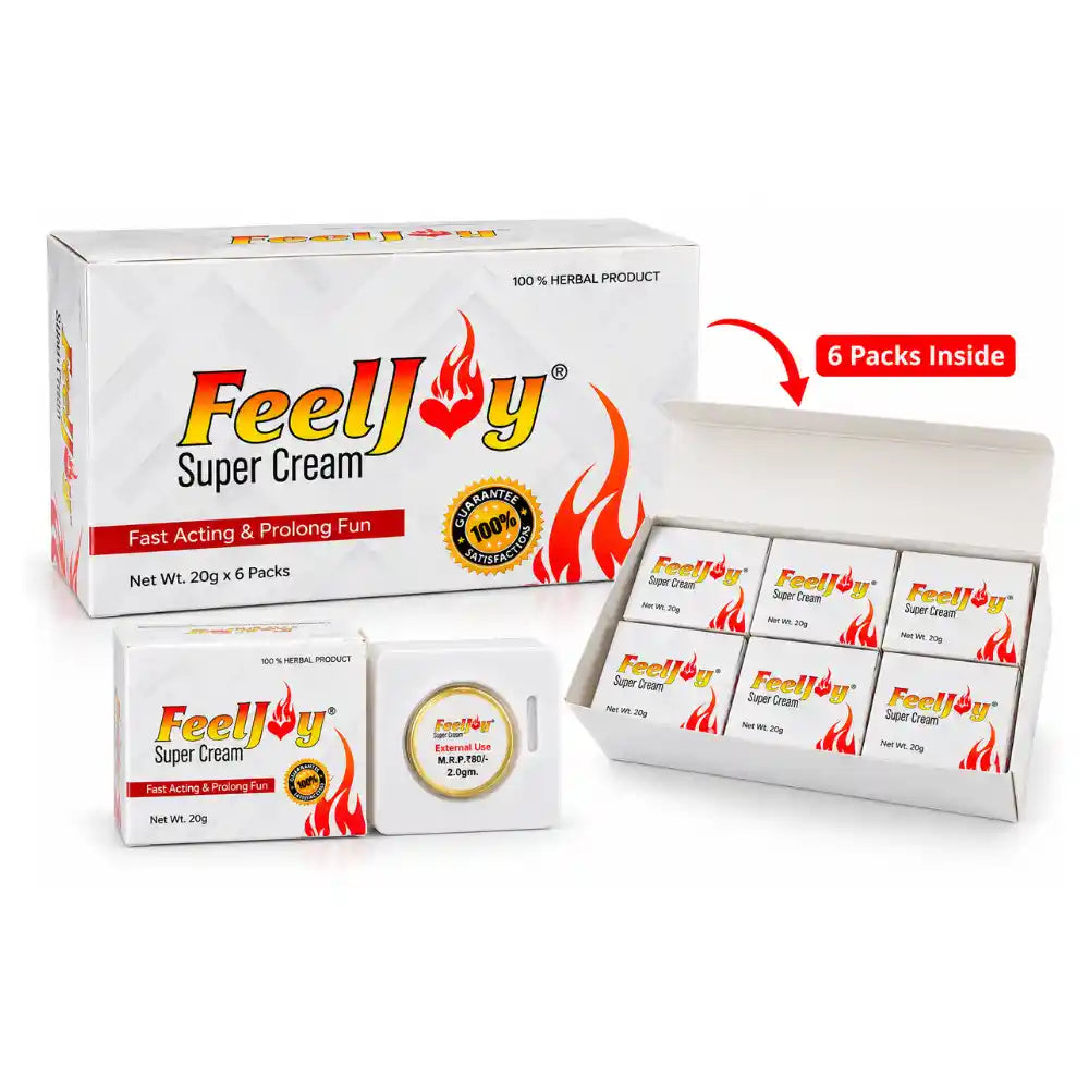 Feel Joy Super Cream 