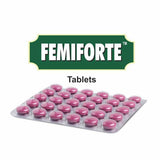 Charak Femiforte 30Tablet