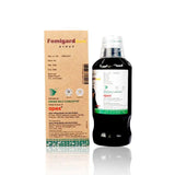 Apex Femigard Gold Syrup (200ml)
