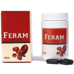Mpil Feram Capsules (60Capsules)
