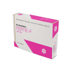 Fertie F Tab (60Tab) (Dr Vasisth's)