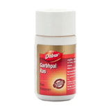 Dabur Garbhapal Ras (40Tablet) 