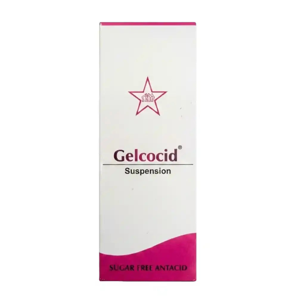 Gelocid Syrup