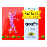 Gufic Sallaki 600mg (10Tab)