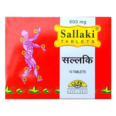 Gufic Sallaki 600mg (10Tab)