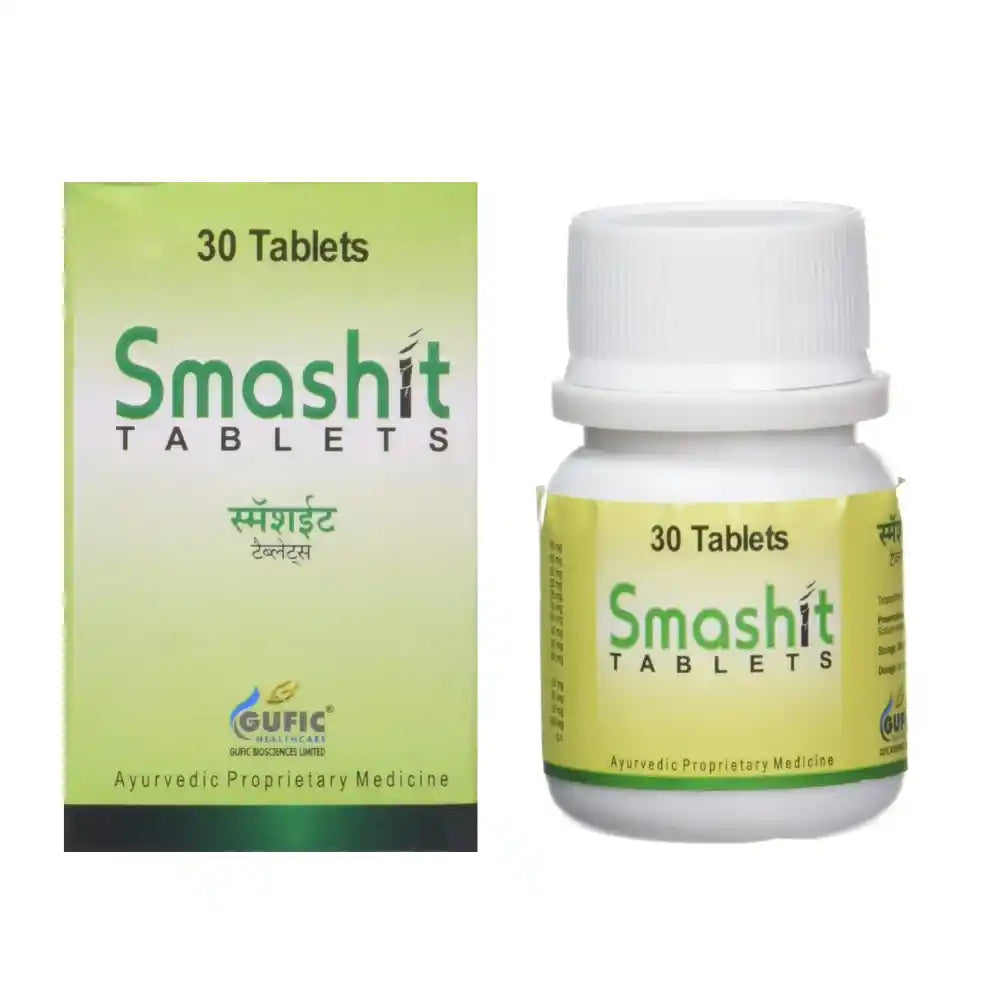 Gufic Smashit Tablets (30Tablets)