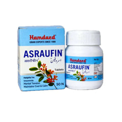 Hamdard Asraufin Tablets 
