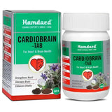 Hamdard Cardiobrain Tablets (60Tabs)