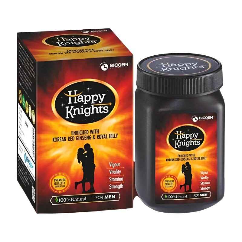 Bioqem Pharma Happy Knights (125g)