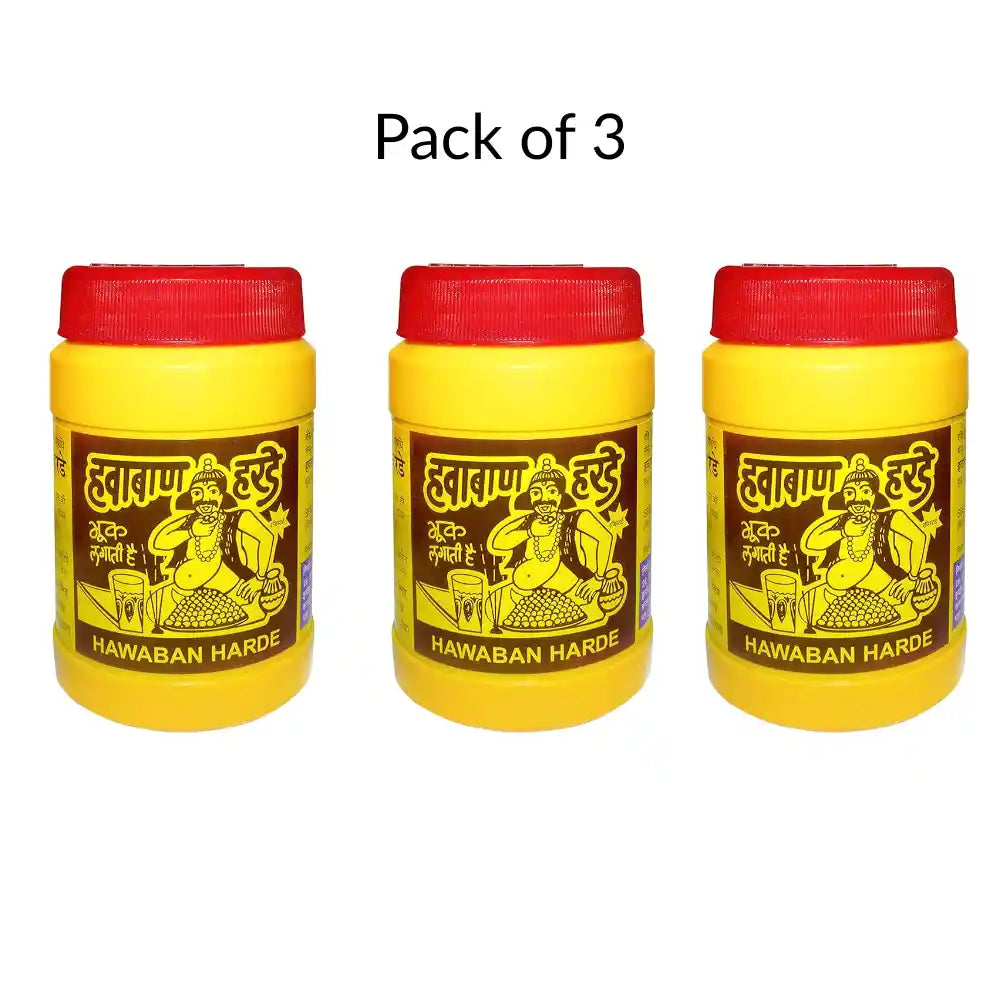 Hawaban Harde (100gm) (Pack Of 3)