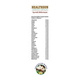 Healthsun Ayurvedic Capsules
