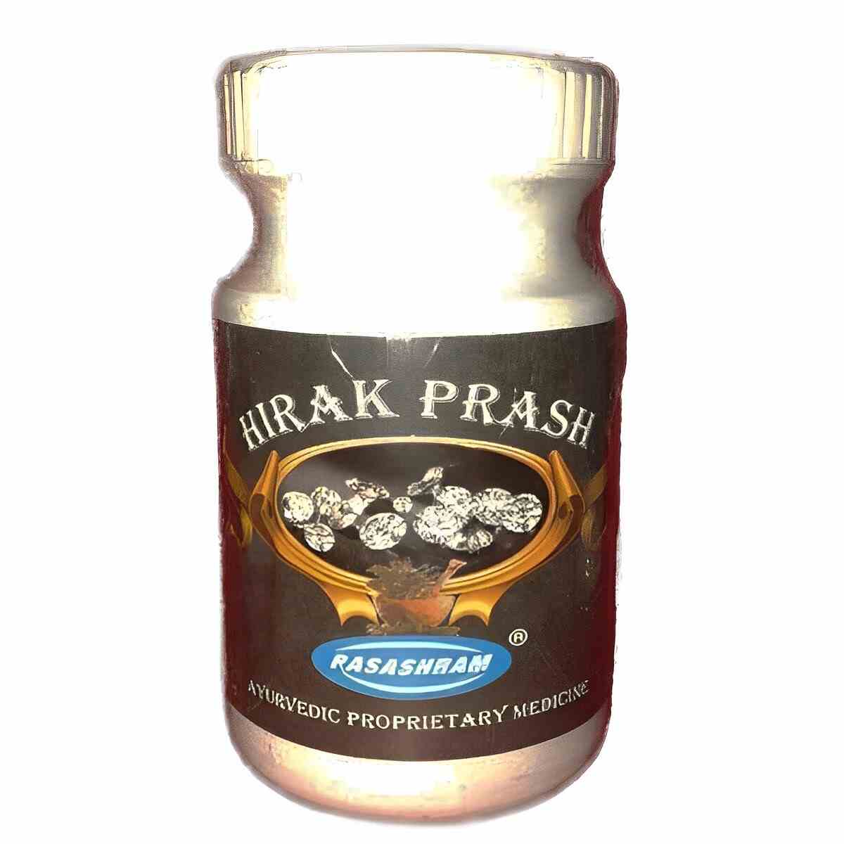 Rasashram Heerak Prash (500g)