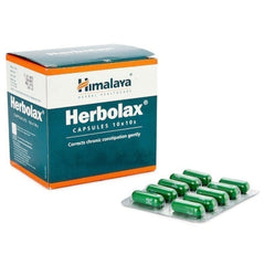 Himalaya Herbolax Capsules (10's)