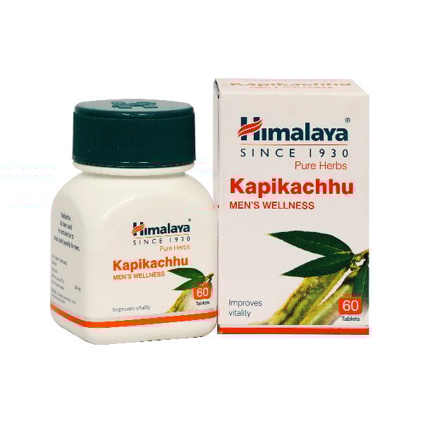 Himalaya Kapikachhu Tablets (60Tab)