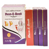 Husn E Boob Combo Pack (Cream & Capsules) 1Set