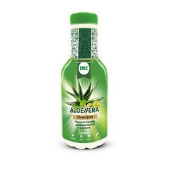 Imc Aloevera Fibrous Juice (1Ltr)