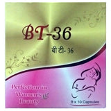 BT-36 Capsules 10cap (For Perfect Breast)