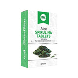 Imc Aloe Spirulina Tablets (60Tabs)