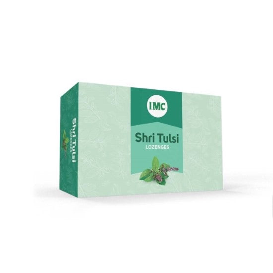 Imc Shri Tulsi Lozenges (18Lozenges)