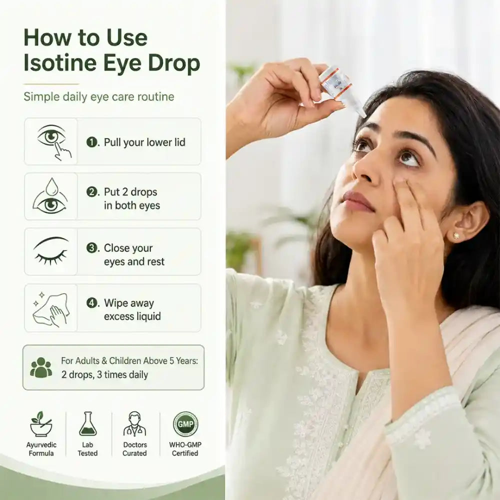 Isotine Eye Drop