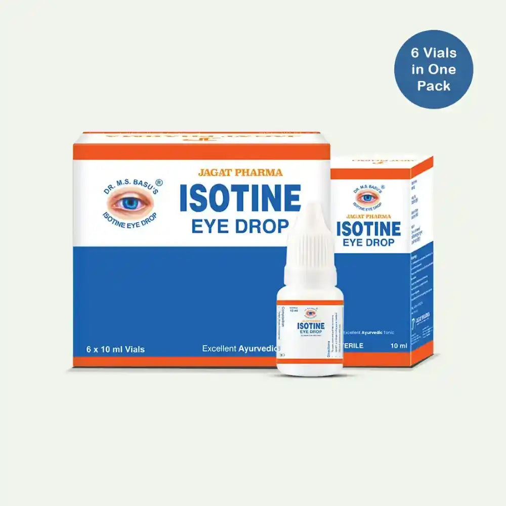 Isotine Eye Drop