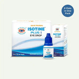 Isotine Plus Eye Drop 