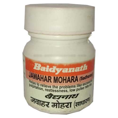 Baidyanath Jawahar Mohra (ORD) (10 tab)
