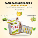 Jolly Fat Go Slim Capsules