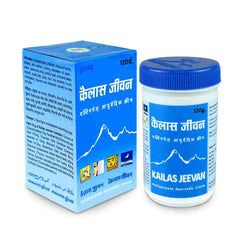 Kailas jeevan