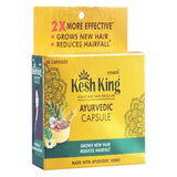 Kesh King Capsules (30Caps) combo of 3 packs