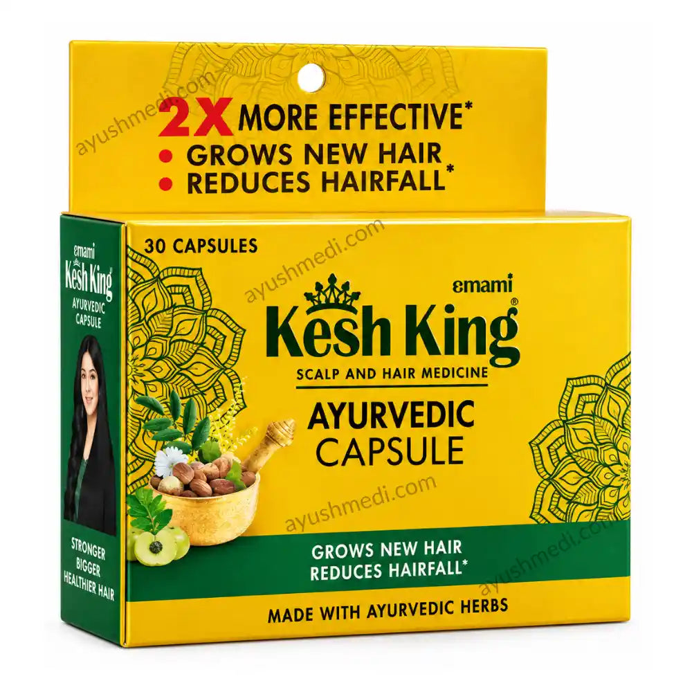 Kesh King Capsules