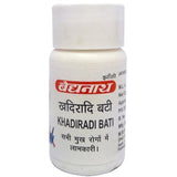 Baidyanath Khadiradi Bati (40Tab)