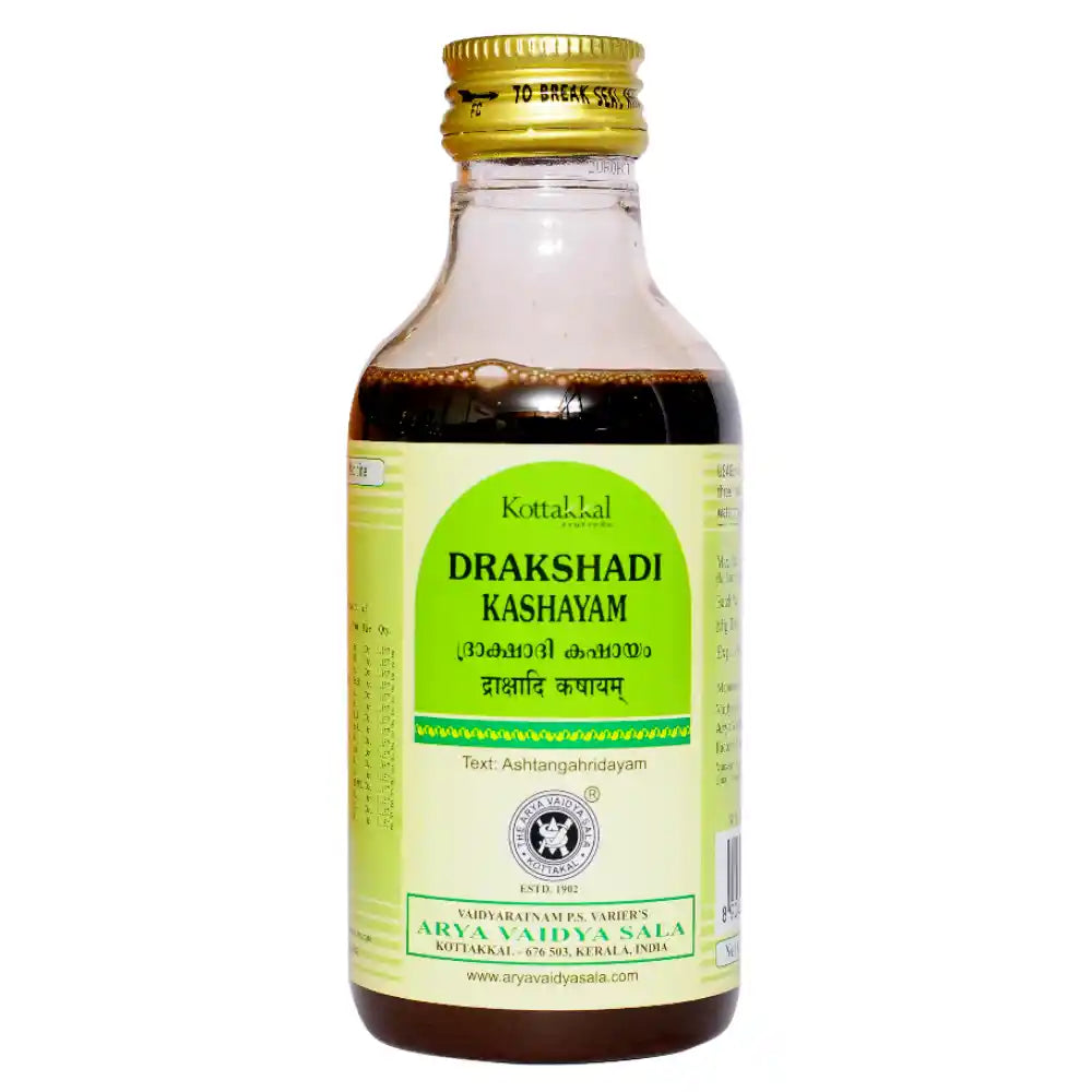 Kottakkal Drakshadi Kashayam