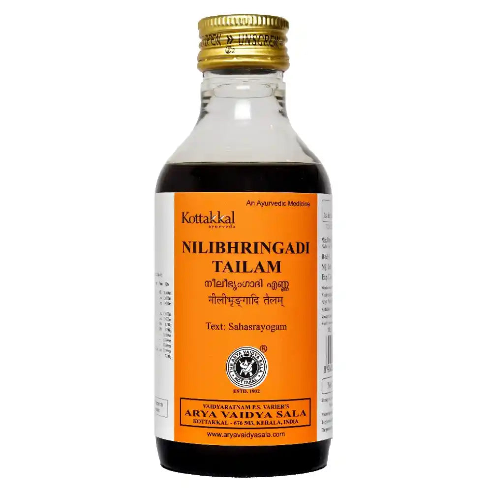 Kottakkal Nilibhringadi Tailam