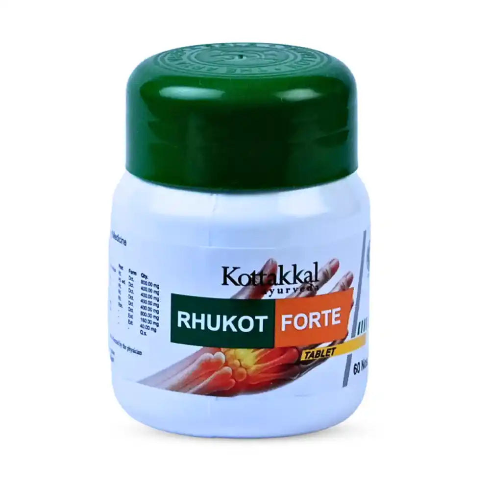 Kottakkal Rhukot Forte Tablet 