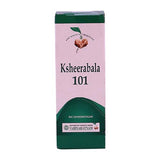 Vaidyaratnam Ksheerabala 101 Aavarthi 10ml