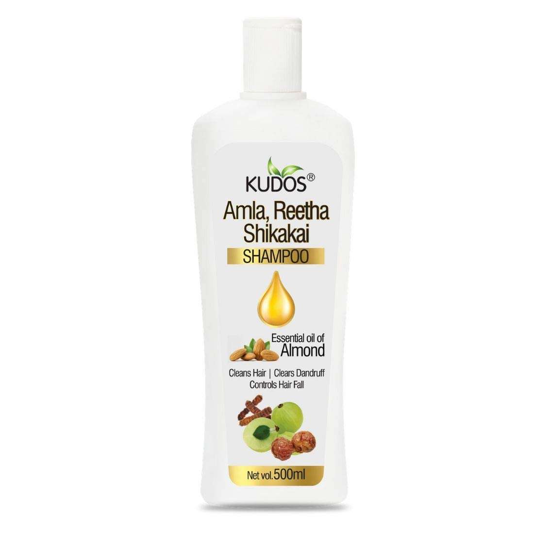 Kudos-Amla-Reetha-Shikakai-Shampoo