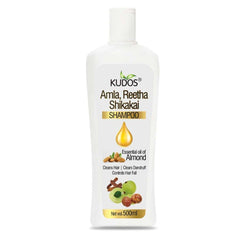 Kudos-Amla-Reetha-Shikakai-Shampoo