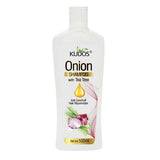 Kudos Onion Shampoo (500ml)