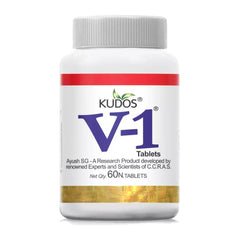 Kudos V1 Tablets (120Tab)