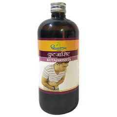 Dhootapapeshwar Kutjarishta (450ml)