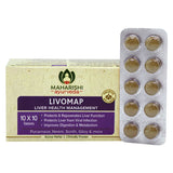 Maharishi Livomap Tablets (100Tab)
