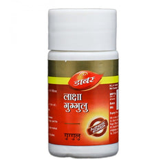 Dabur Laksha Guggulu (40Tab) combo of 5 packs