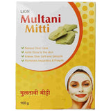 Lion Multani Mitti (300Gm)