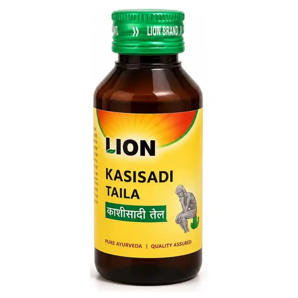 Lion Kasisadi Taila