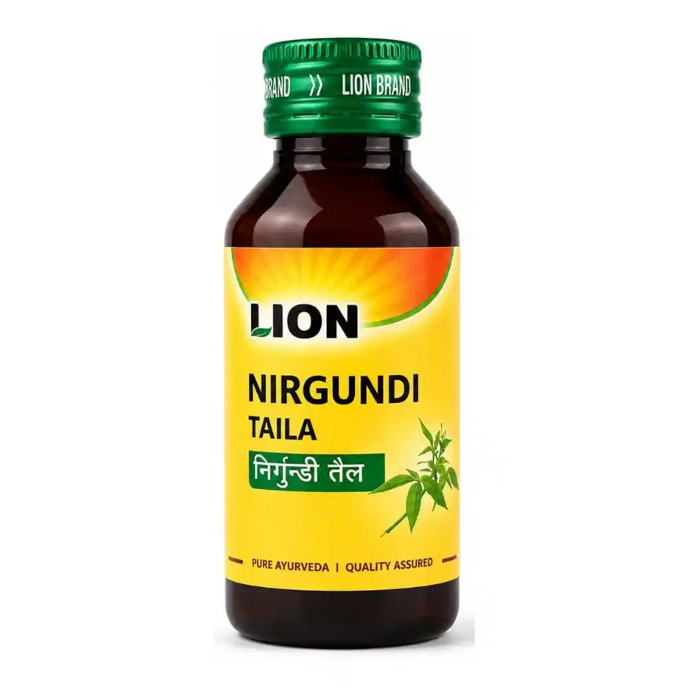 Lion Nirgundi Tail